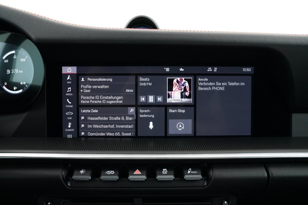 Porsche 911 Carrera 4S - foto 27