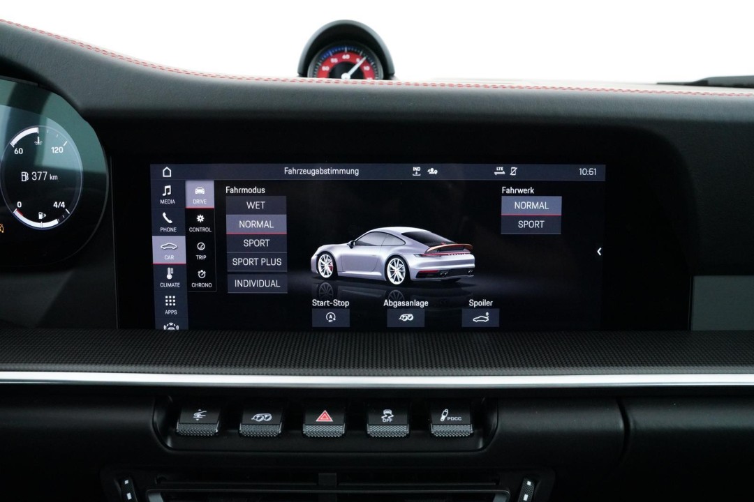 Porsche 911 Carrera 4S - foto 28