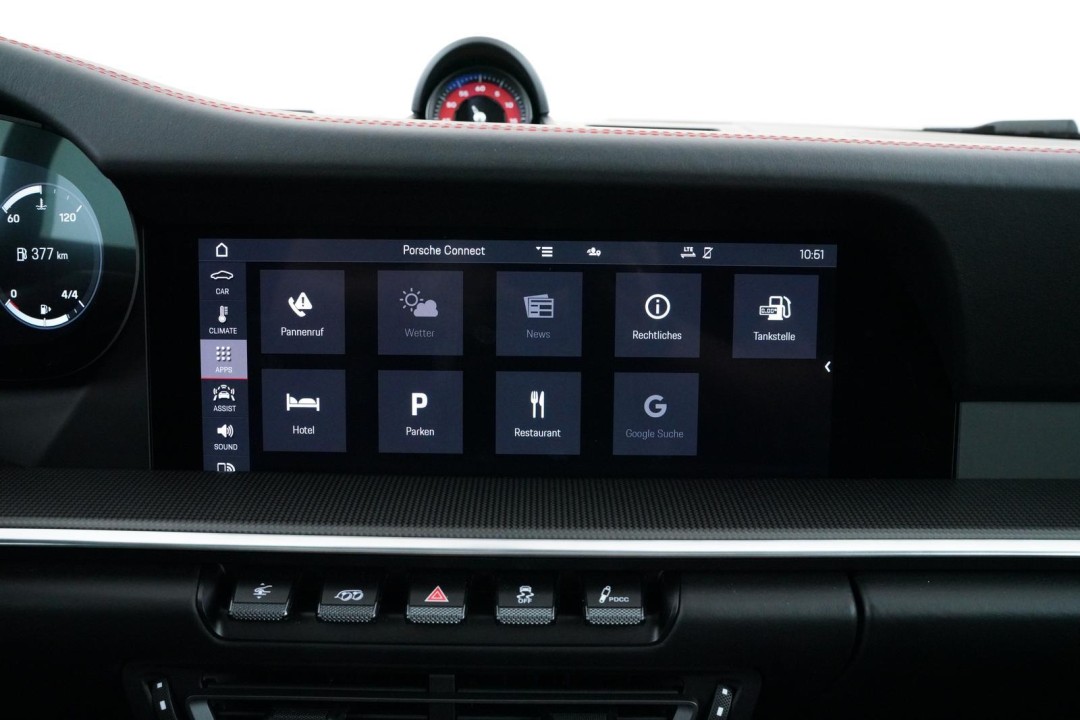 Porsche 911 Carrera 4S - foto 29