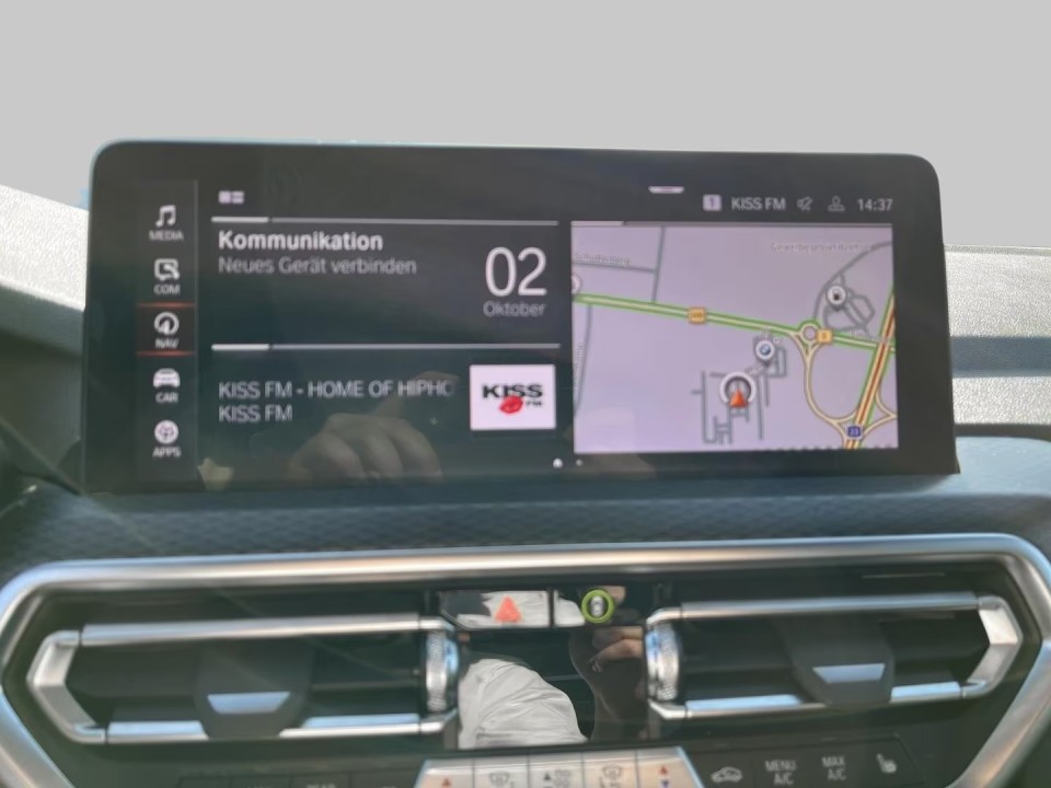 BMW X4 xDrive20i M-Sport - foto 8