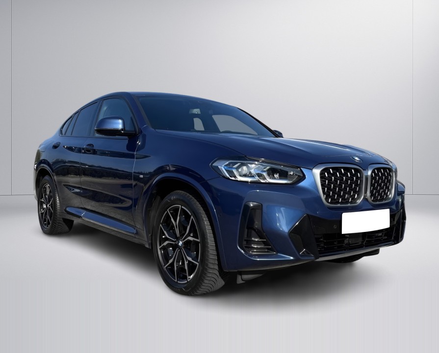 BMW X4 xDrive20i M-Sport