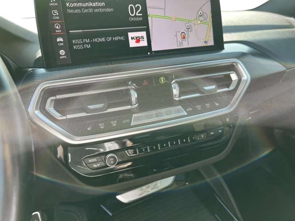 BMW X4 xDrive20i M-Sport - foto 10