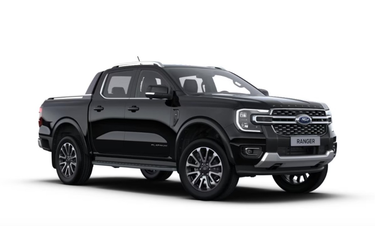 Ford Ranger Platinum Double Cab (2)