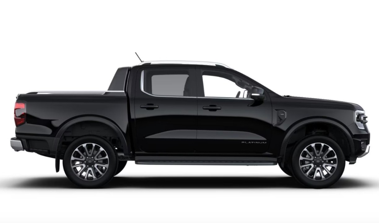 Ford Ranger Platinum Double Cab (3)