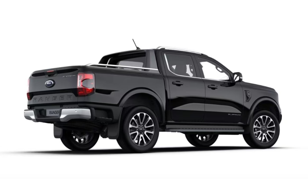 Ford Ranger Platinum Double Cab (4)