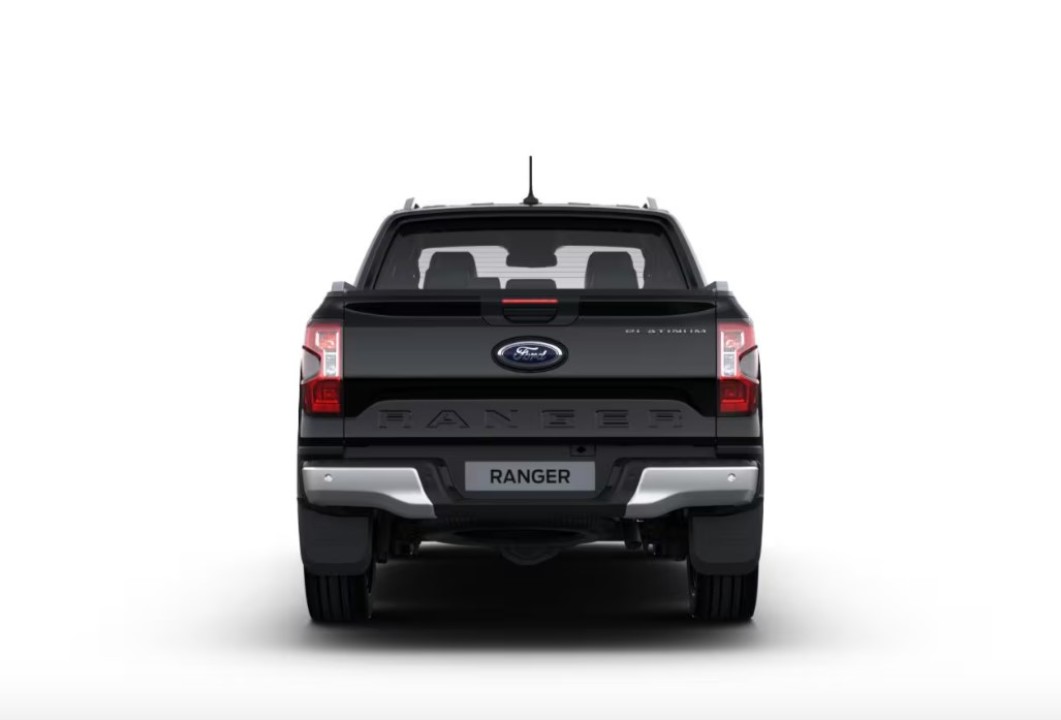 Ford Ranger Platinum Double Cab (5)