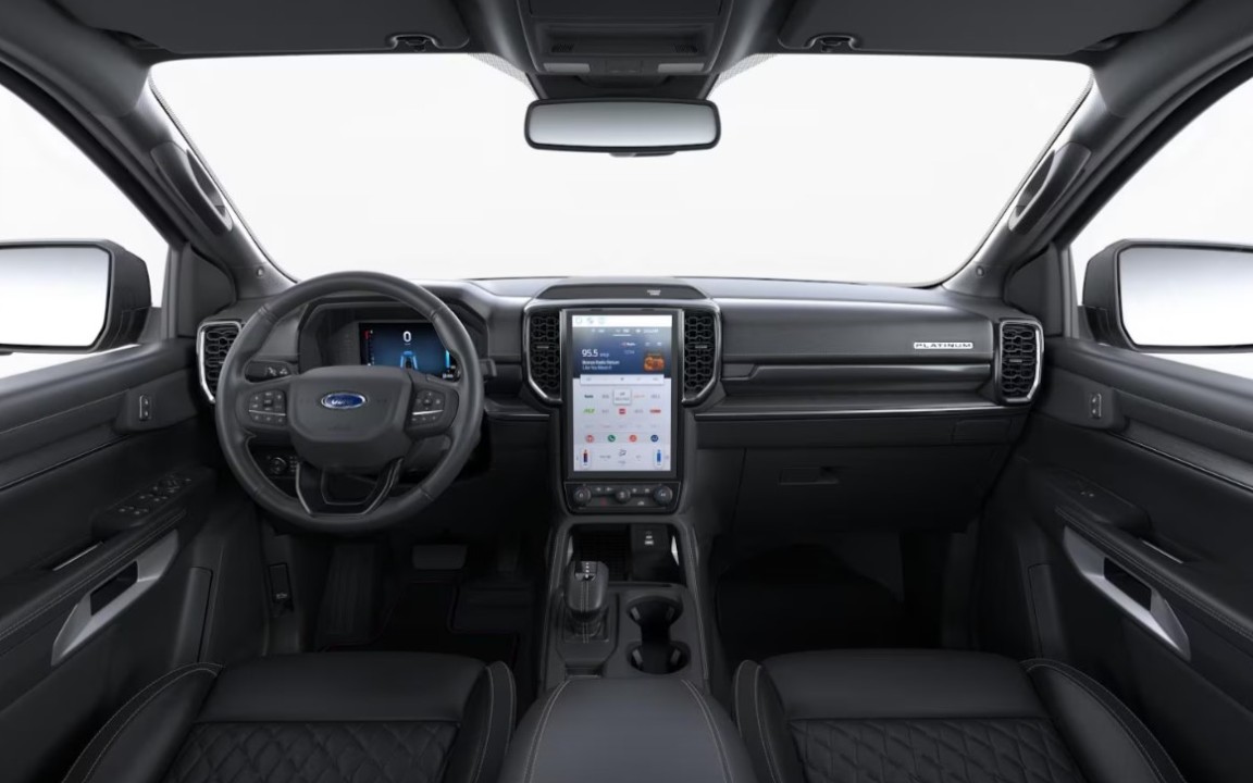 Ford Ranger Platinum Double Cab - foto 6