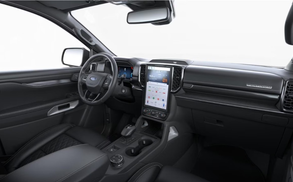 Ford Ranger Platinum Double Cab - foto 7