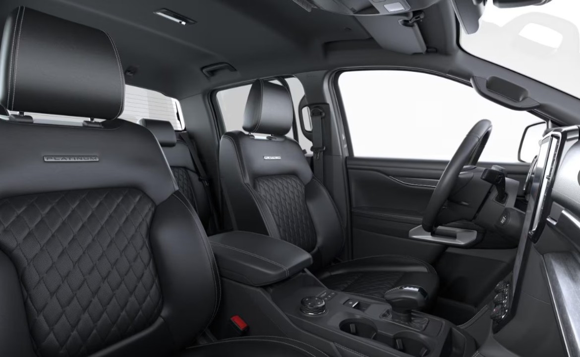 Ford Ranger Platinum Double Cab - foto 8