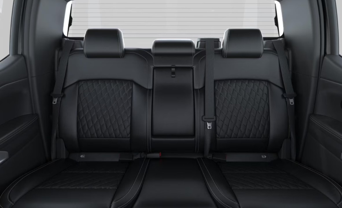 Ford Ranger Platinum Double Cab - foto 9