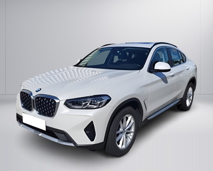 BMW X4 xDrive20i