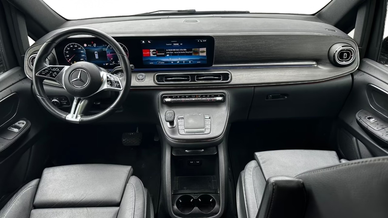 Mercedes-Benz V 250d - foto 10