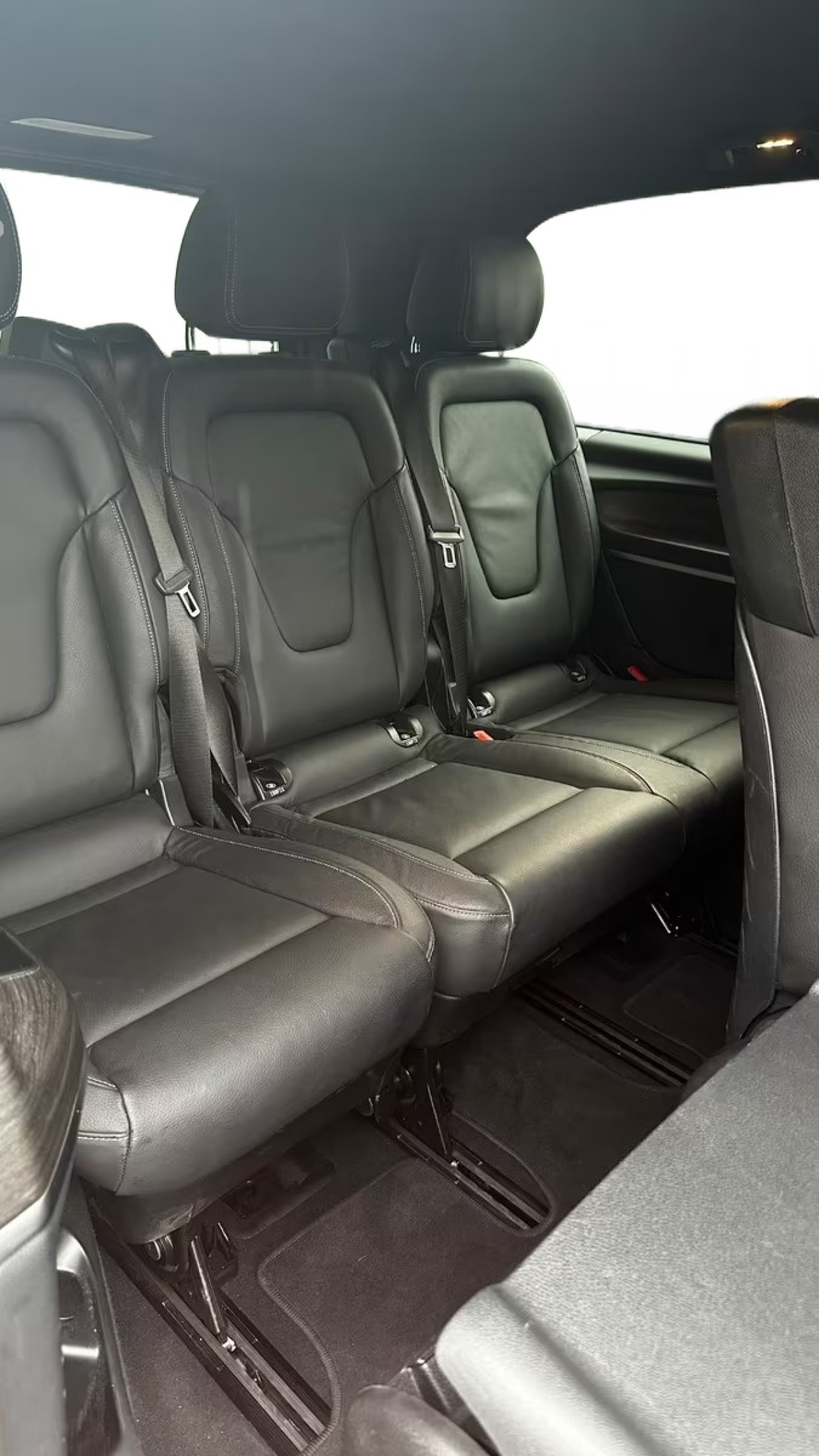 Mercedes-Benz V 250d - foto 16