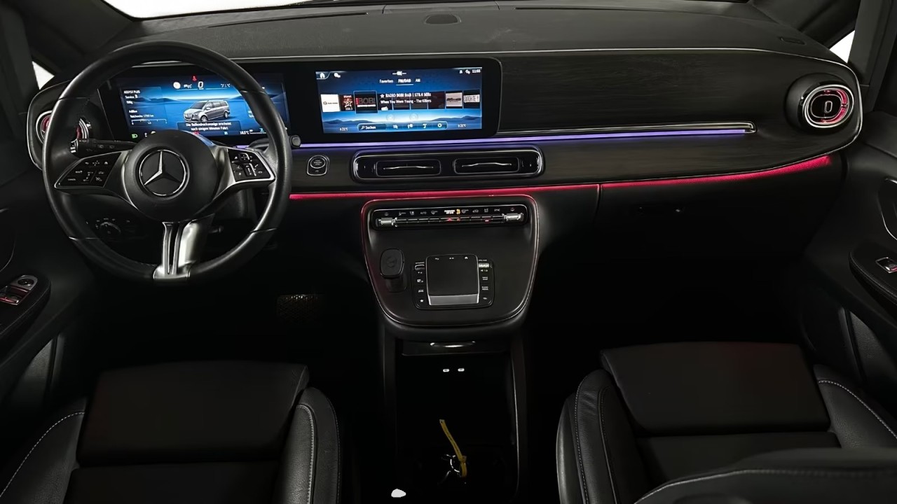 Mercedes-Benz V 250d - foto 9