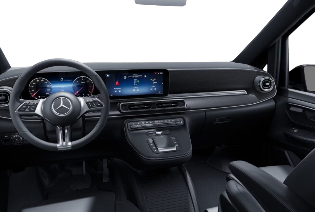 Mercedes-Benz V - foto 11