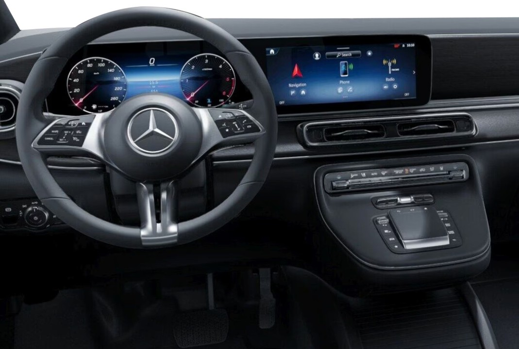 Mercedes-Benz V - foto 10