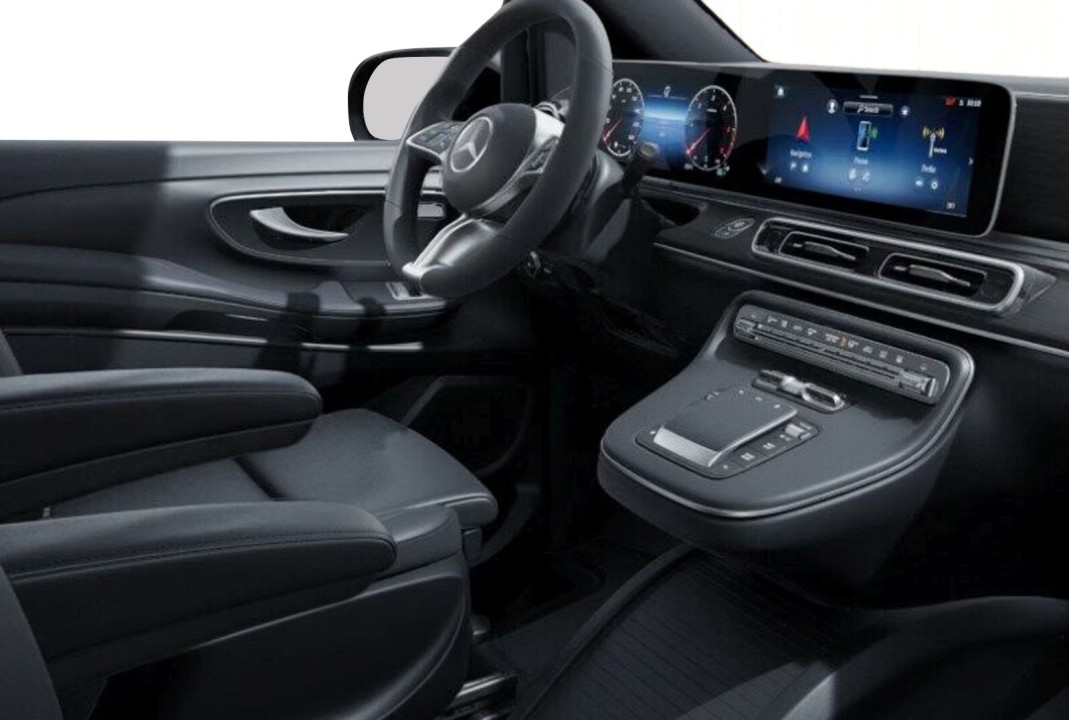 Mercedes-Benz V - foto 12