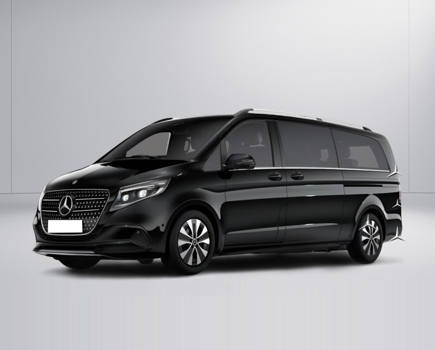 Mercedes-Benz V - foto 7