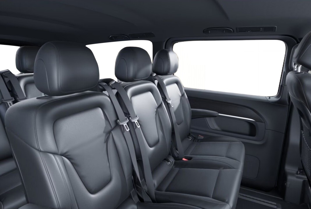 Mercedes-Benz V - foto 14