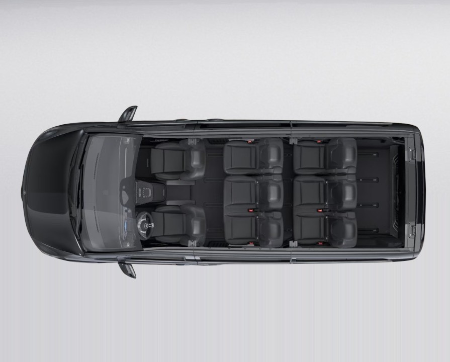 Mercedes-Benz V - foto 9