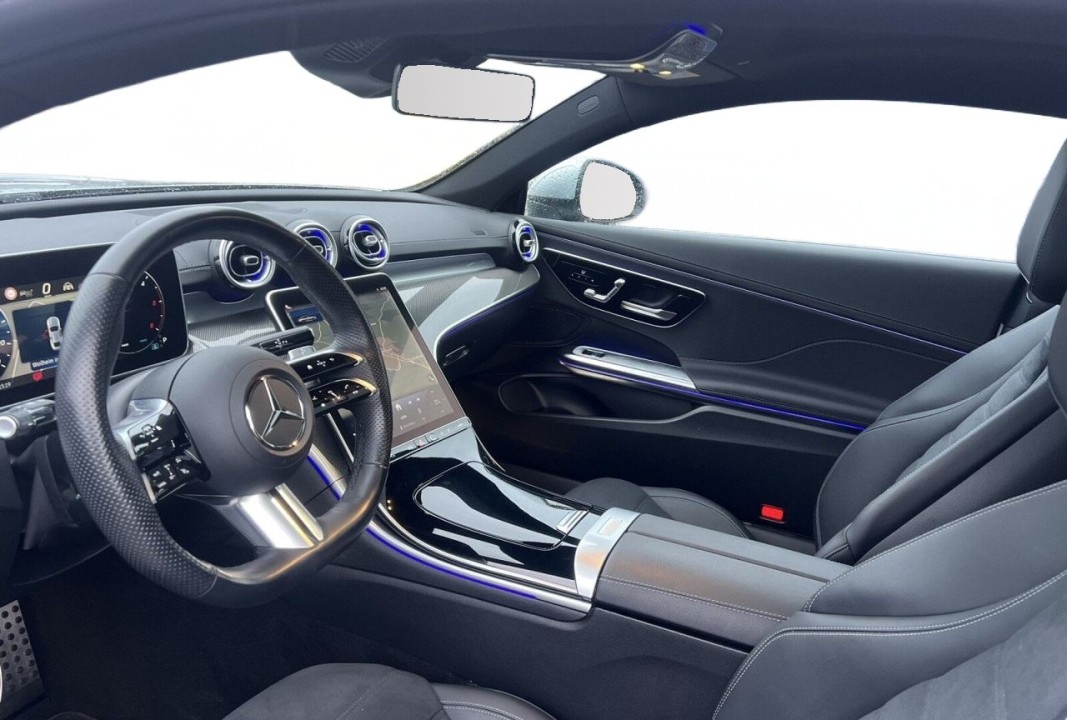 Mercedes-Benz CLE 220d AMG (4)