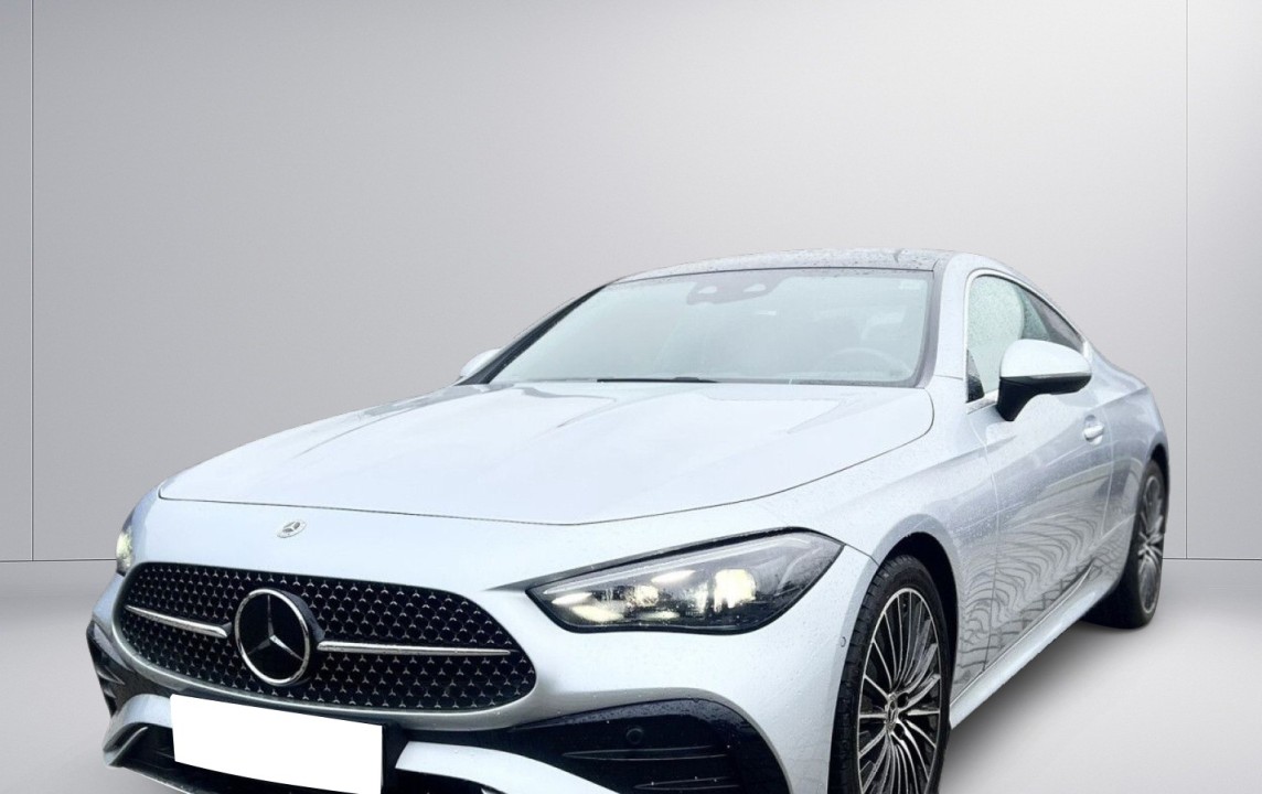 Mercedes-Benz CLE 220d AMG