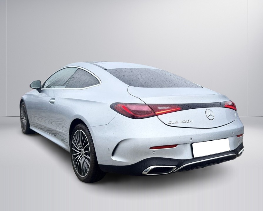 Mercedes-Benz CLE 220d AMG (3)