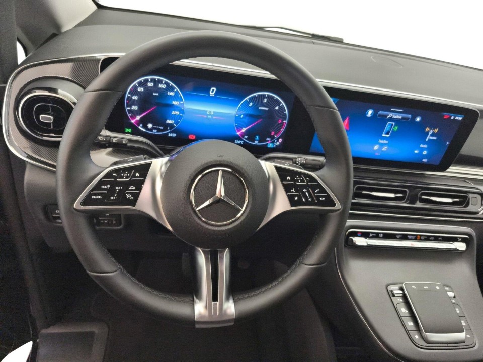 Mercedes-Benz V 220d - foto 13