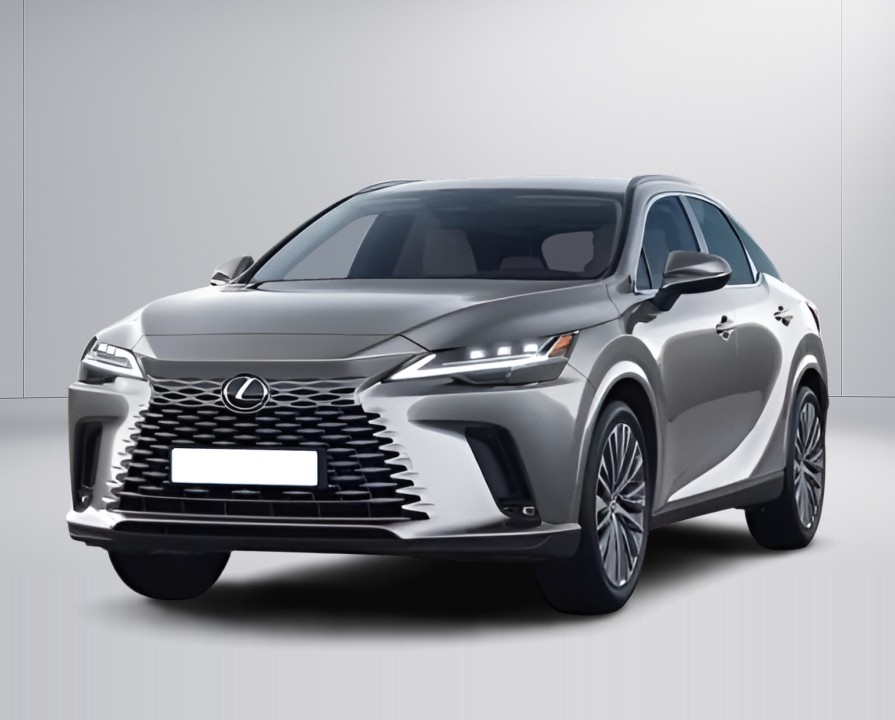 Lexus Seria RX 450h+ - foto 6