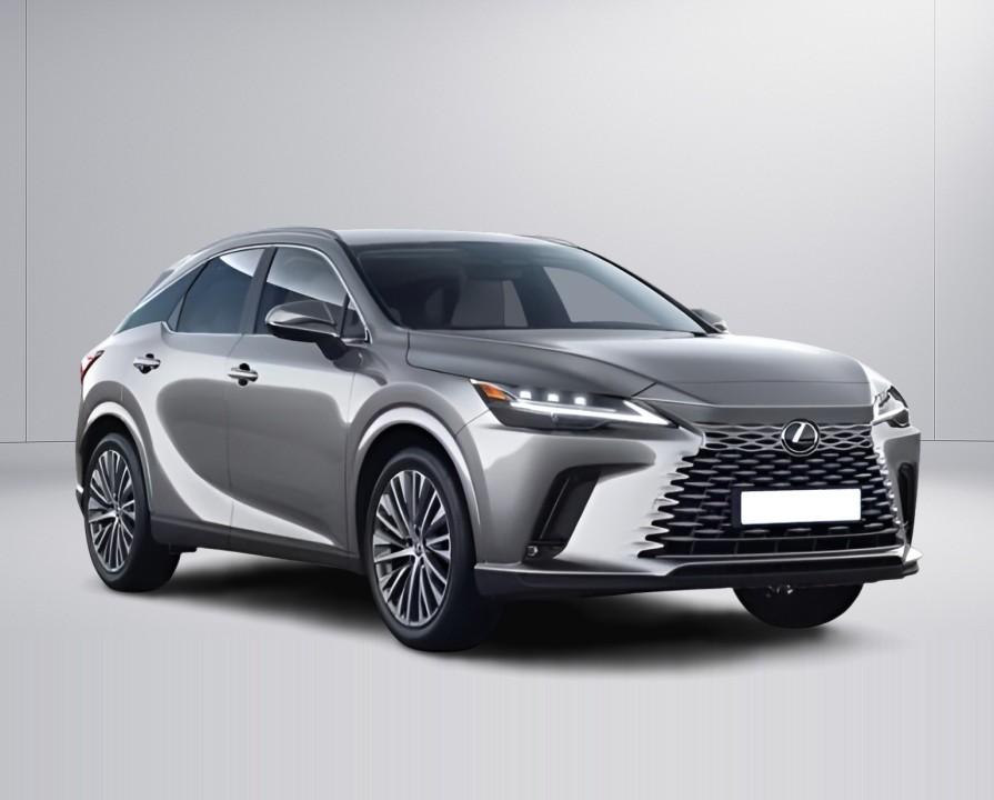 Lexus Seria RX 450h+
