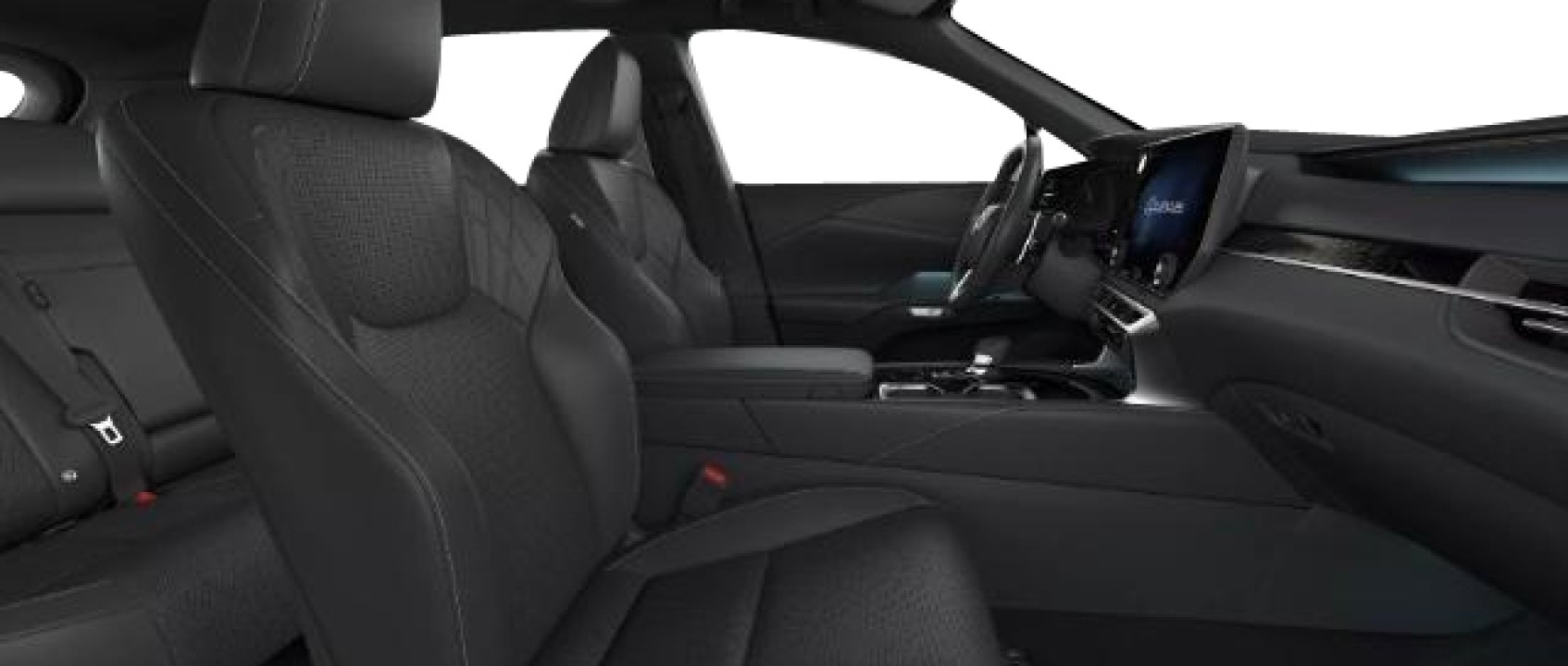 Lexus Seria RX 450h+ - foto 8