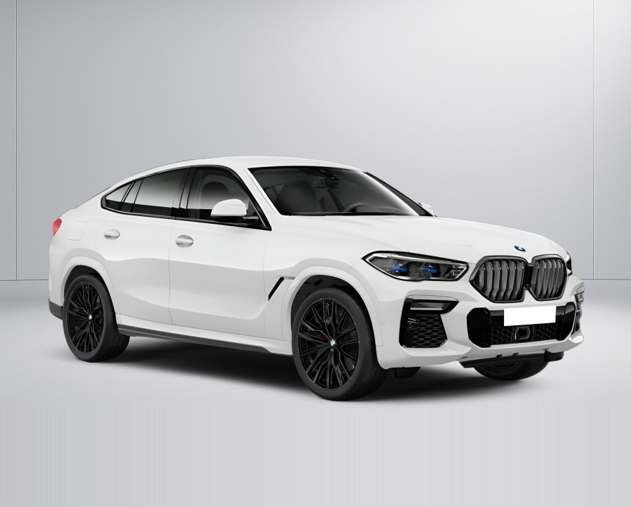 BMW X6 xDrive30d
