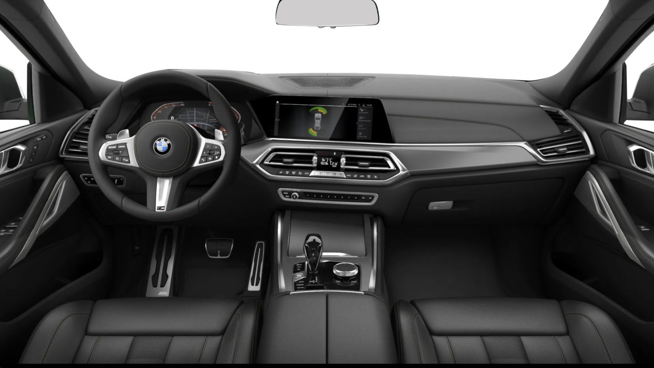 BMW X6 xDrive30d - foto 7