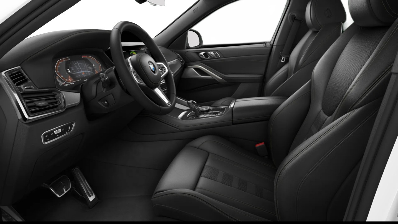 BMW X6 xDrive30d - foto 6