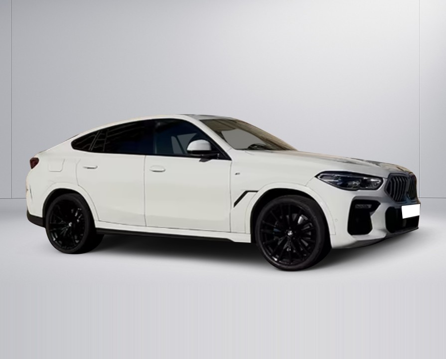 BMW X6 xDrive30d