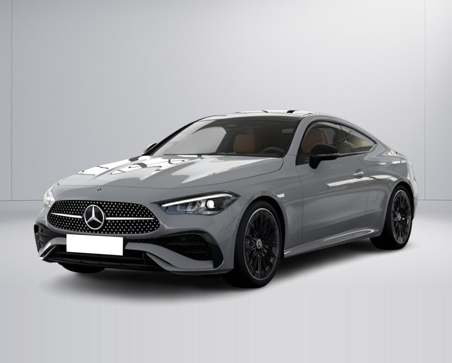 Mercedes-Benz CLE 220d AMG