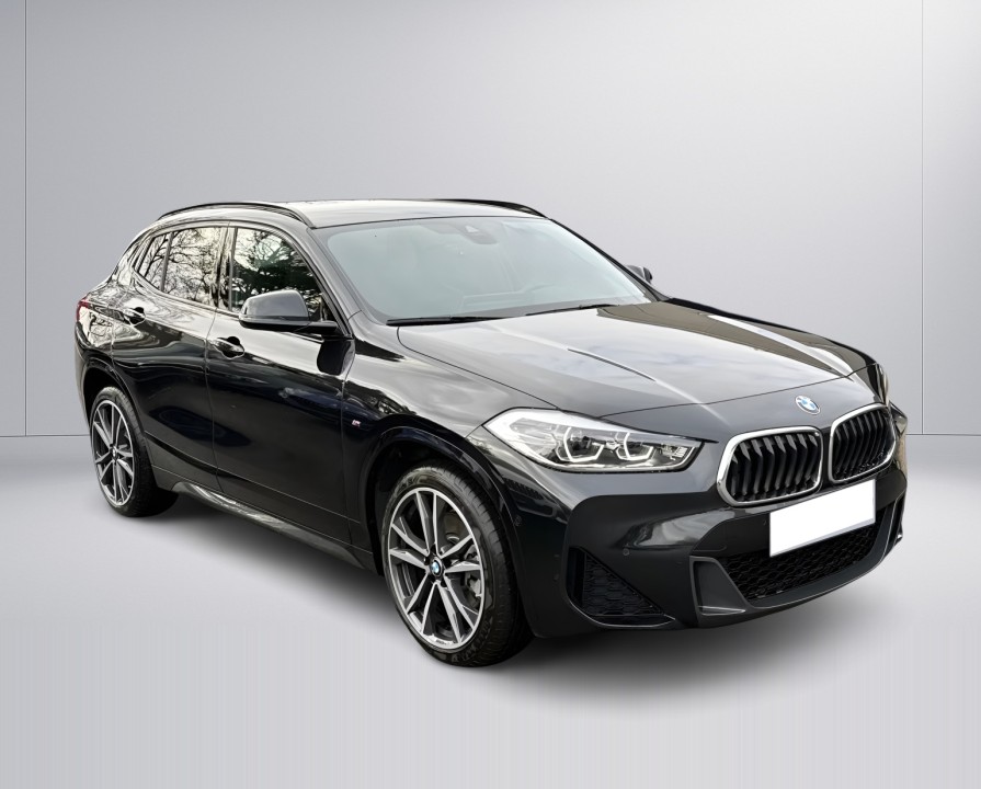 BMW X2 xDrive20d M-Sport (1)