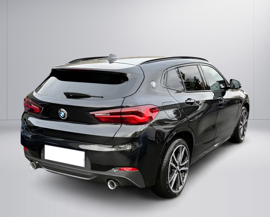 BMW X2 xDrive20d M-Sport (2)