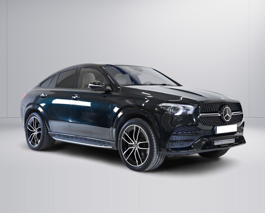Mercedes-Benz GLE Coupe 350e 4MATIC AMG