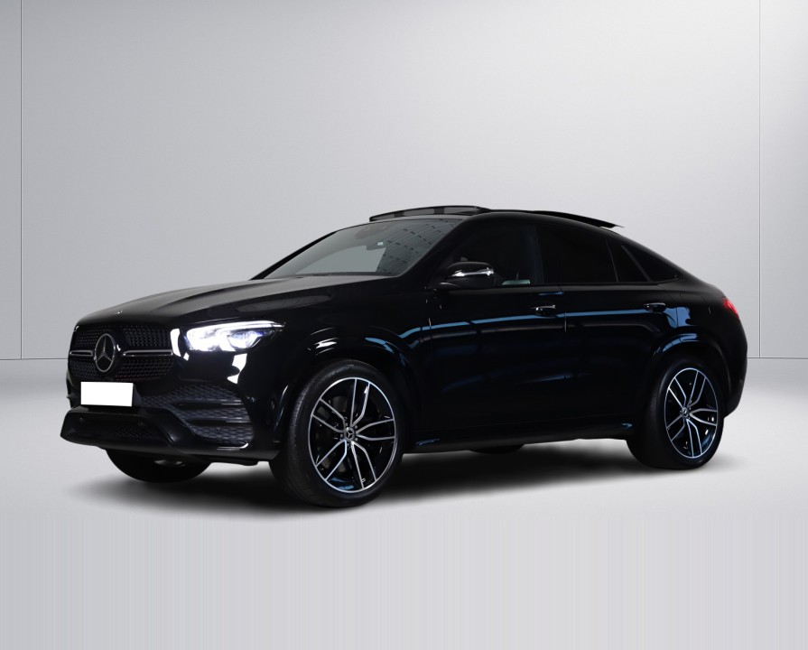 Mercedes-Benz GLE Coupe 350e 4MATIC