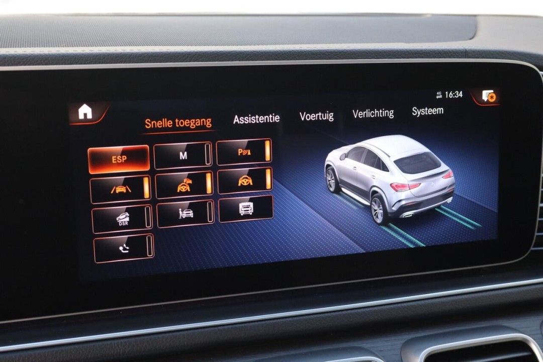 Mercedes-Benz GLE Coupe 350e 4MATIC - foto 11