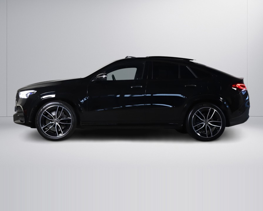 Mercedes-Benz GLE Coupe 350e 4MATIC (4)