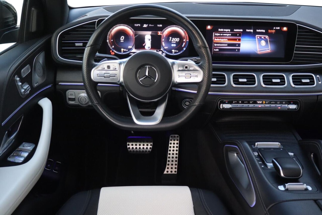 Mercedes-Benz GLE Coupe 350e 4MATIC (5)