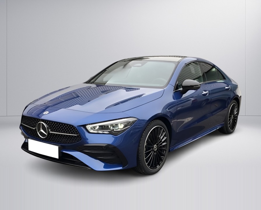 Mercedes-Benz CLA 200 AMG