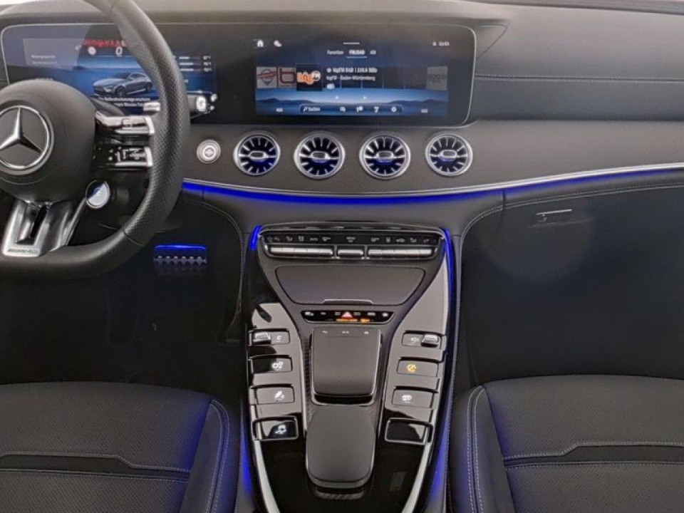 Mercedes-Benz Mercedes-AMG GT 63 S 4MATIC - foto 6