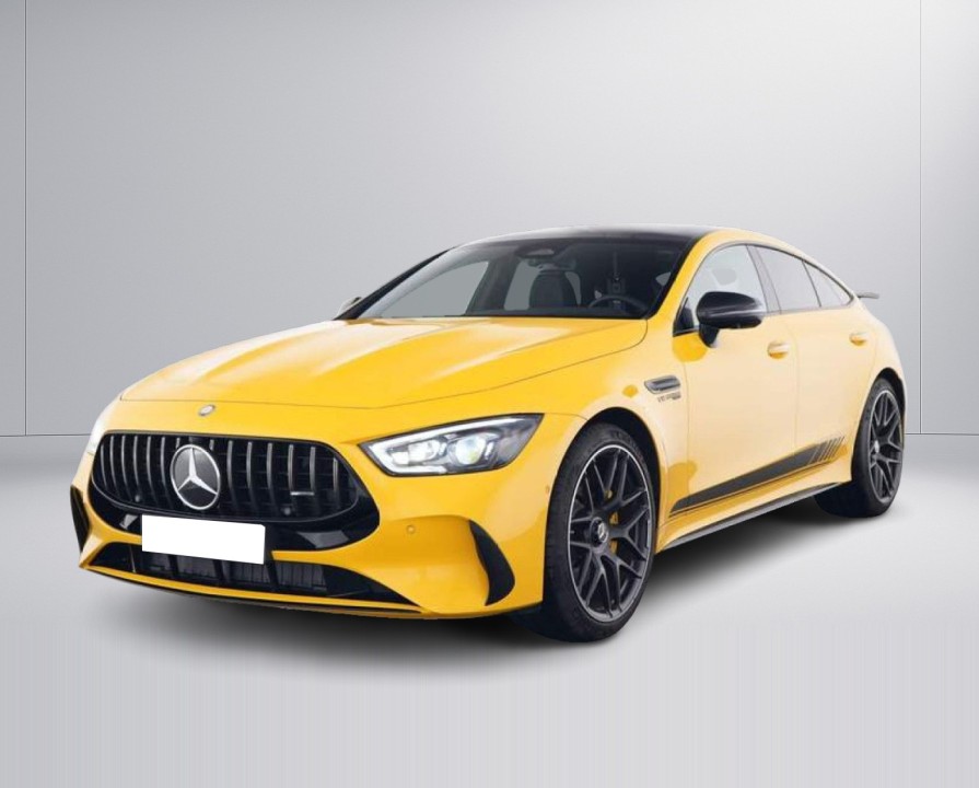 Mercedes-Benz Mercedes-AMG GT 63 S 4MATIC