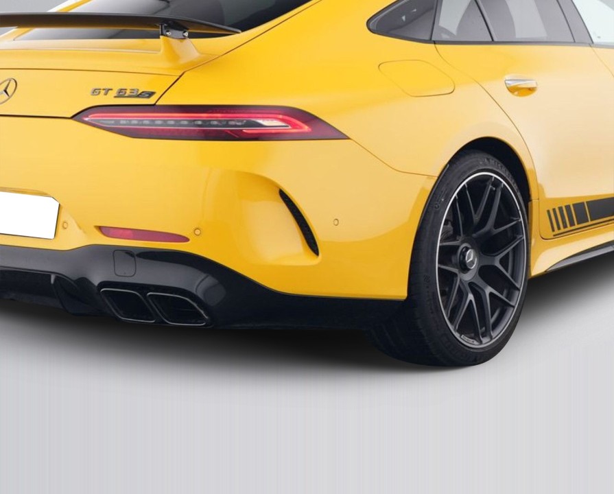 Mercedes-Benz Mercedes-AMG GT 63 S 4MATIC - foto 9