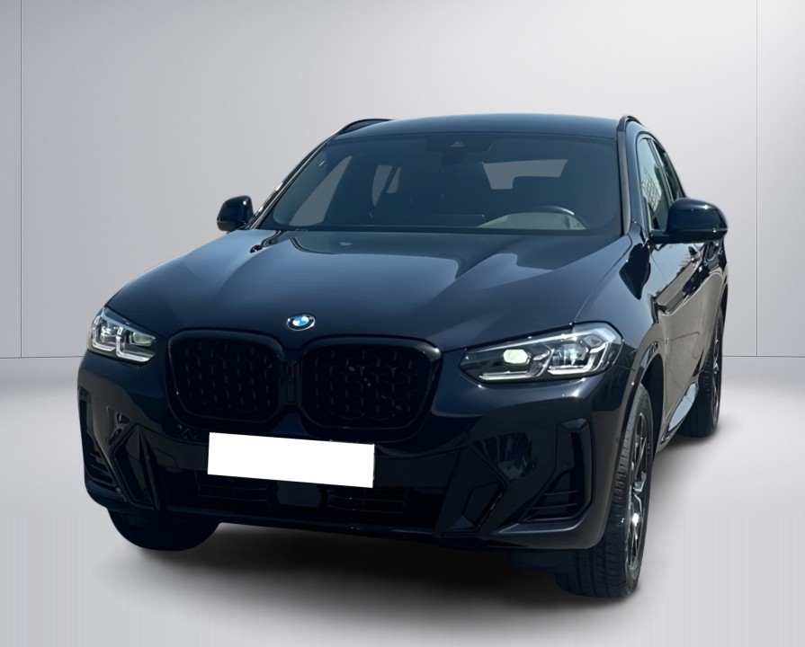 BMW X4 xDrive20i