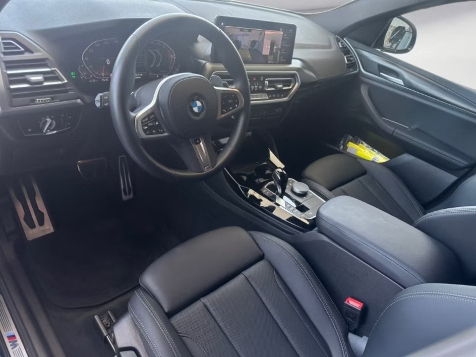 BMW X4 xDrive20i - foto 8