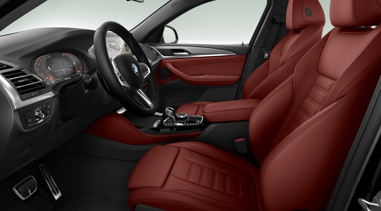 BMW X4 xDrive20d - foto 7